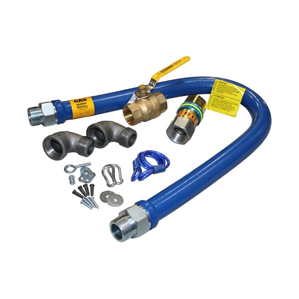 Hose Kit, Gas  - 1-1/4" X 48"
